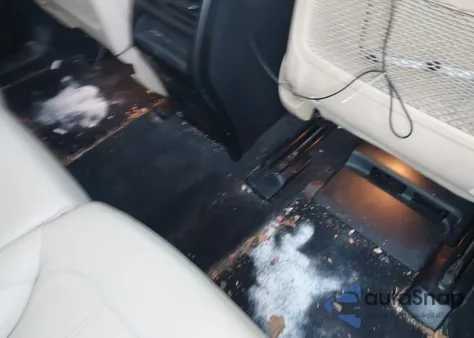 2019 Mercedes-Benz Gls 450 4Matic z USA, uszkodzony, nr VIN 4JGDF6EE5KB207574